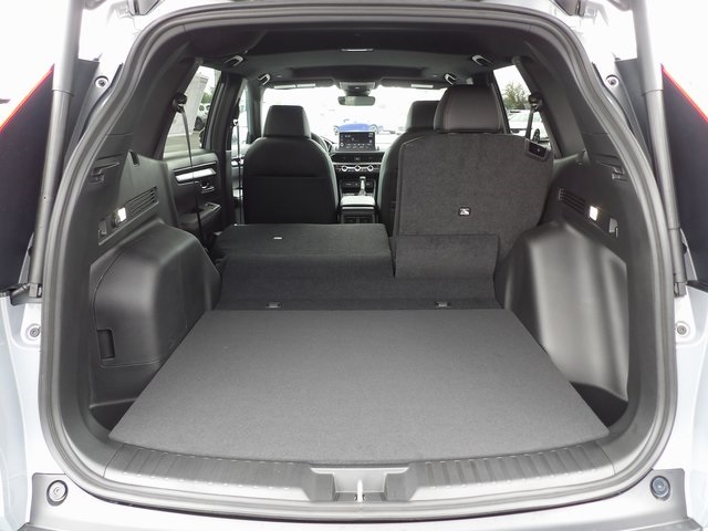 2026 Honda CR-V Hybrid Sport-L photo 11