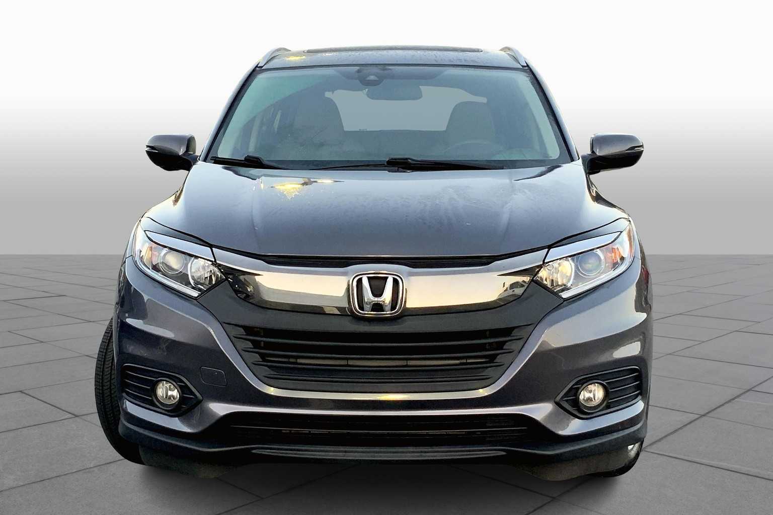 2019 Honda HR-V EX 2WD photo 3