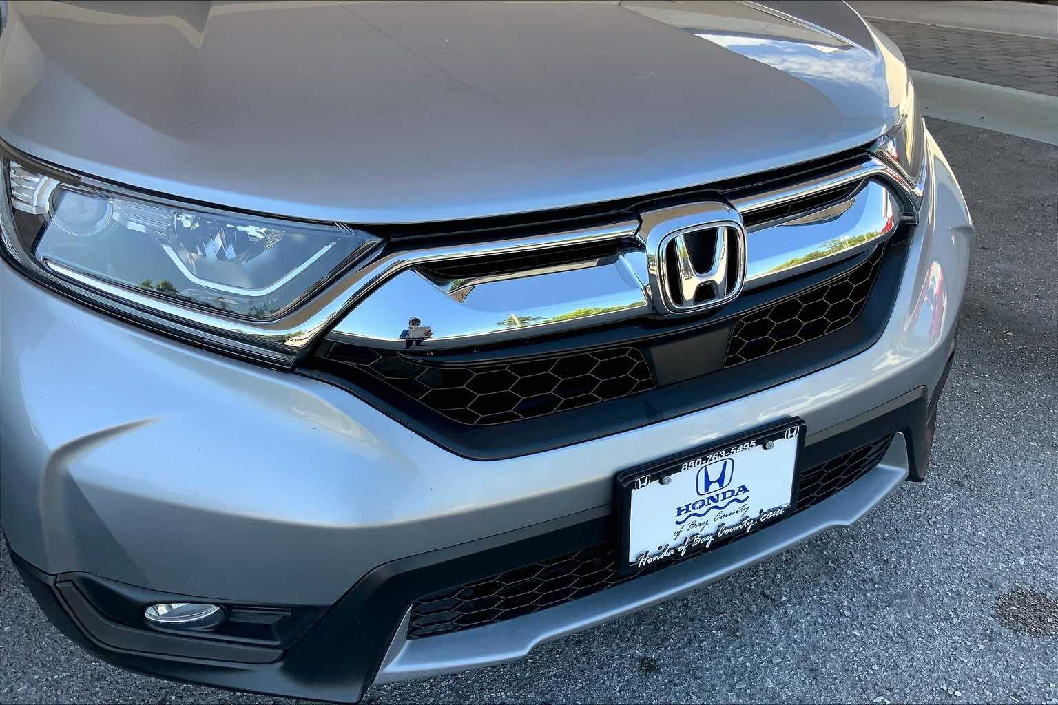 2019 Honda CR-V EX-L photo 29