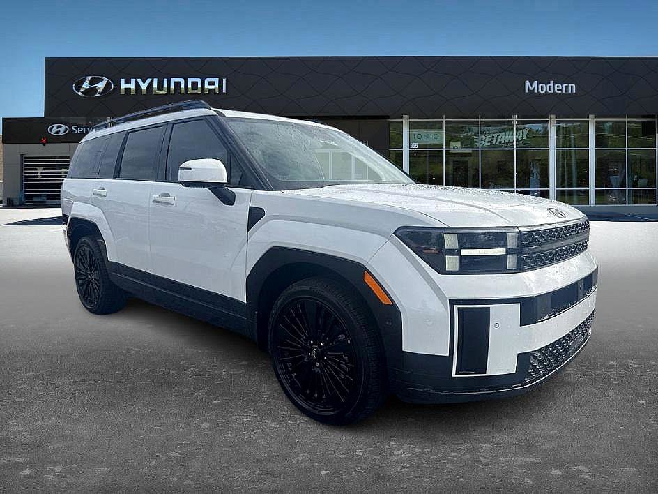 2026 Hyundai Santa Fe Calligraphy photo 2