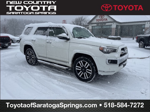 2019 Toyota 4Runner Limited's photo