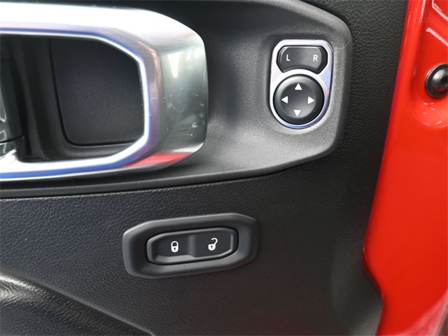 2025 Jeep Wrangler Sport S photo 12