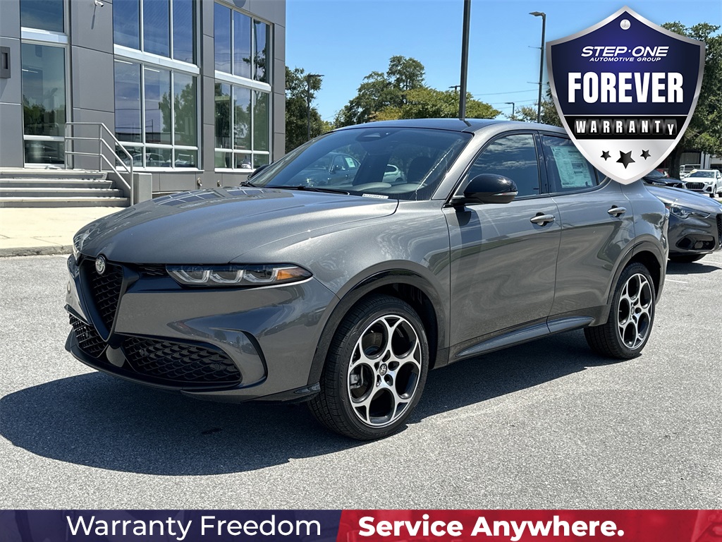 2025 Alfa Romeo Tonale