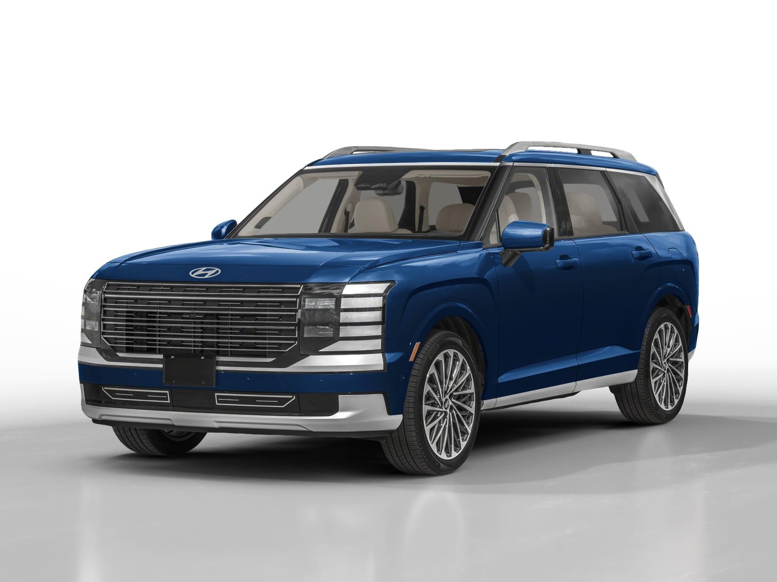 2026 Hyundai Palisade Calligraphy's photo