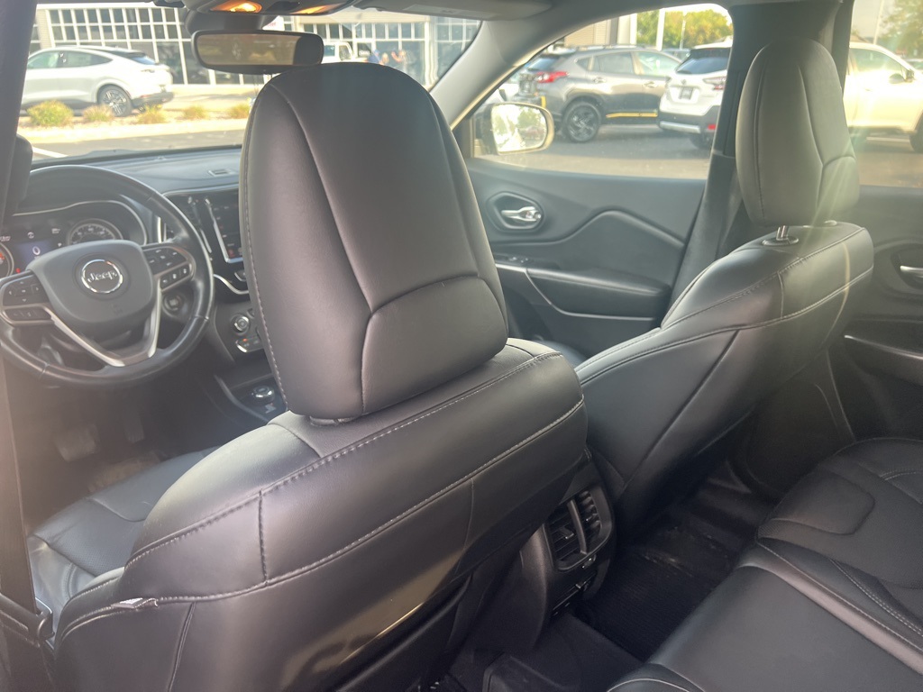 2019 Jeep Cherokee Limited photo 14