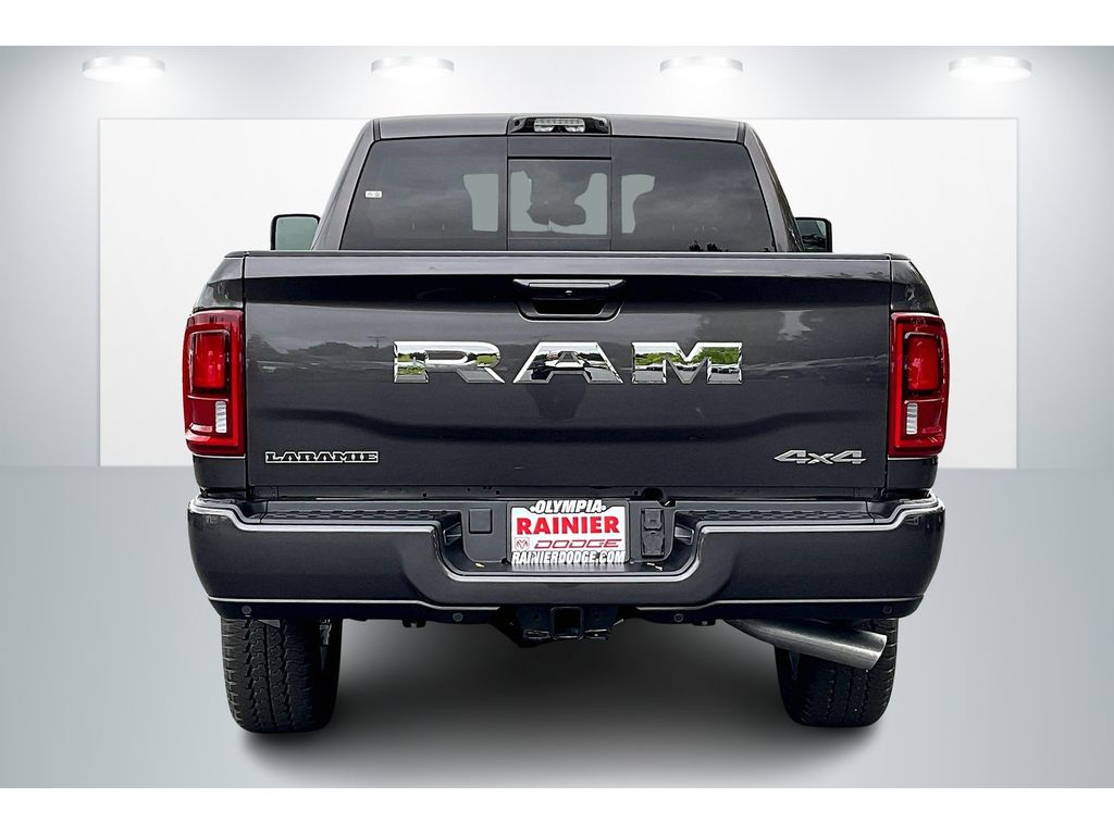 2025 Ram 2500 Laramie photo 4
