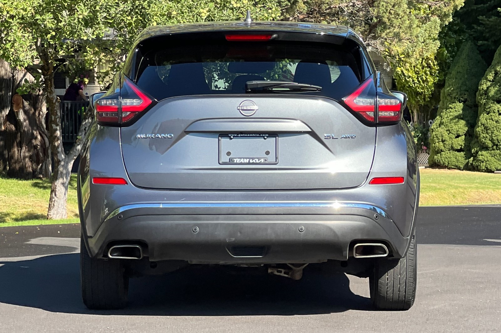 2023 Nissan Murano SL photo 4