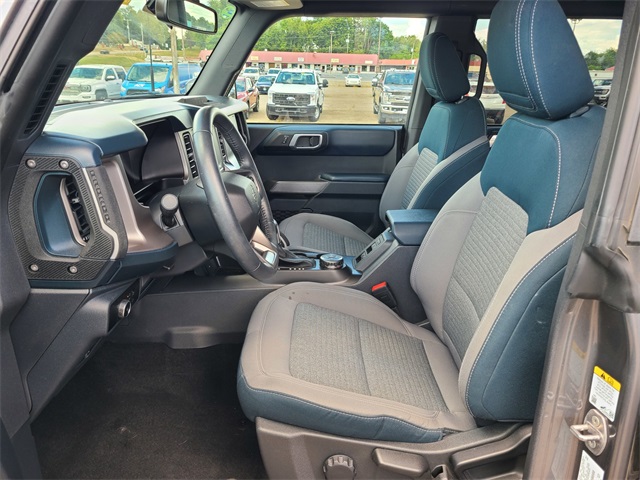2023 Ford Bronco Outer Banks photo 15