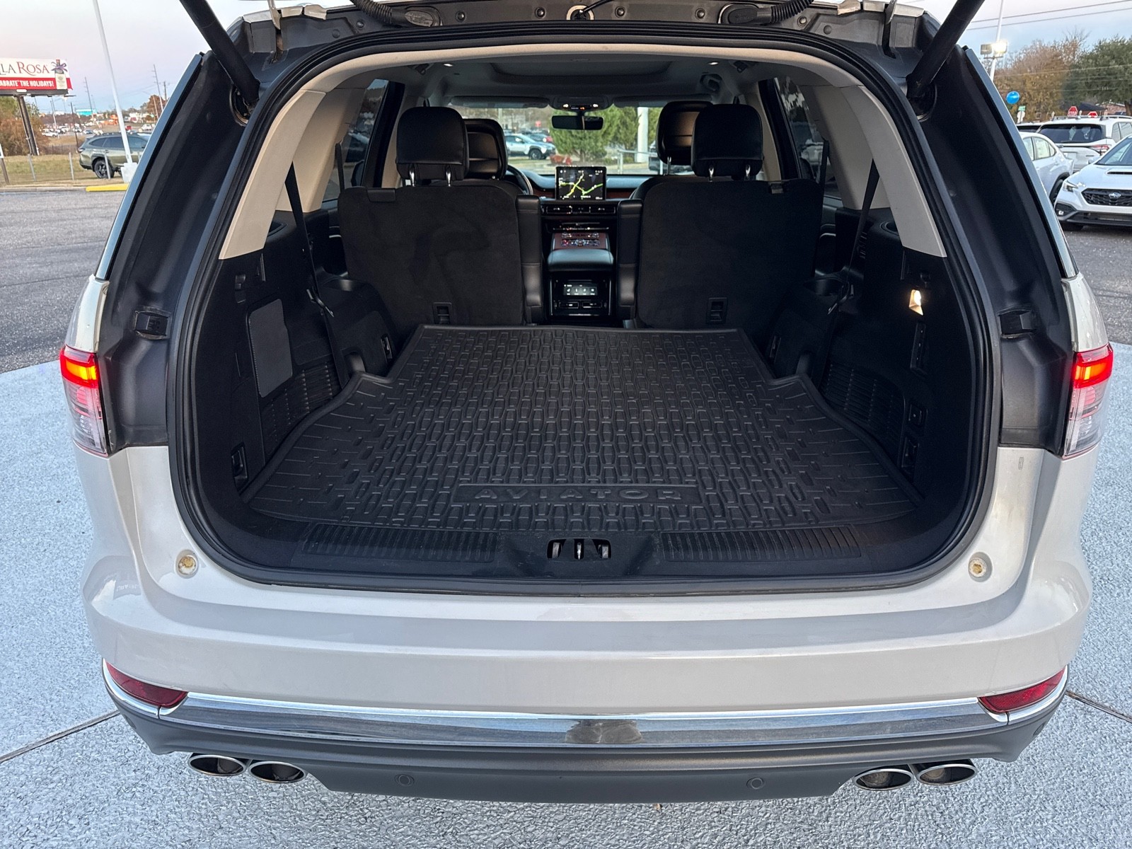2020 Lincoln Aviator Reserve photo 4
