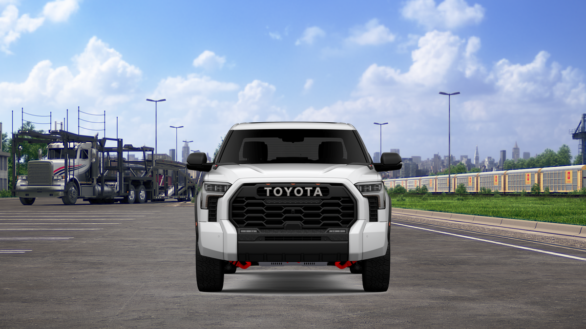 2026 Toyota Tundra TRD Pro CrewMax photo 17