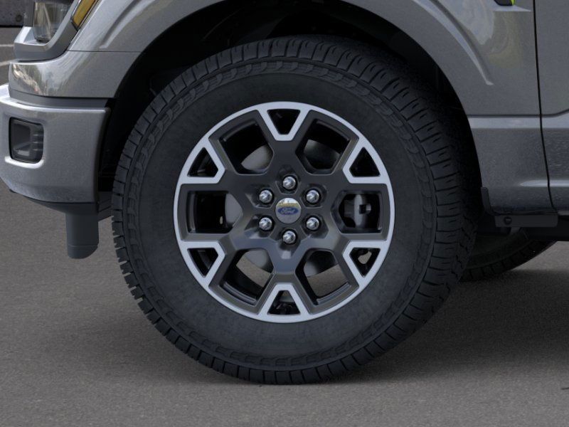 2025 Ford F-150 STX photo 18