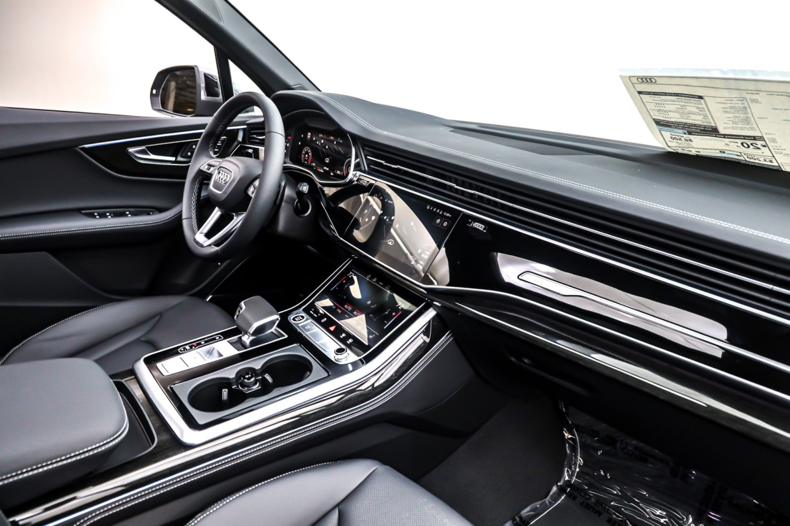 New 2025 Samurai Gray Metallic Audi Premium Plus 55 TFSI quattro image 5