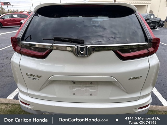 2020 Honda CR-V EX-L photo 3
