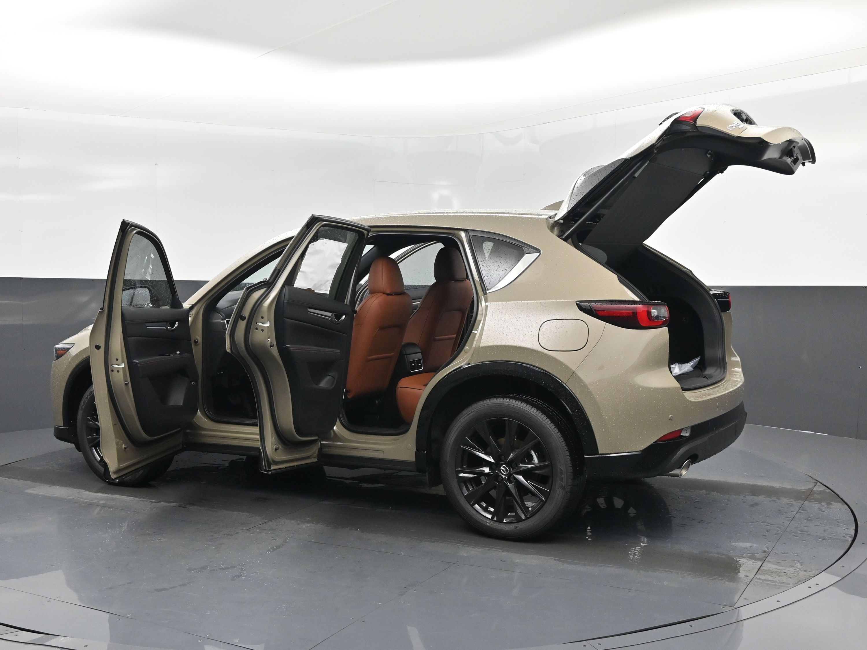 2025 Mazda CX-5 2.5 Carbon Turbo photo 60