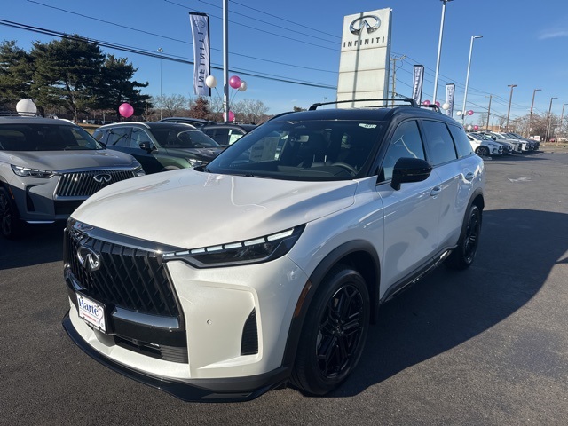 2026 INFINITI QX60 LUXE's photo