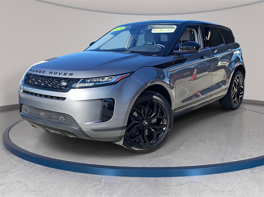 2020 Land Rover Range Rover Evoque S