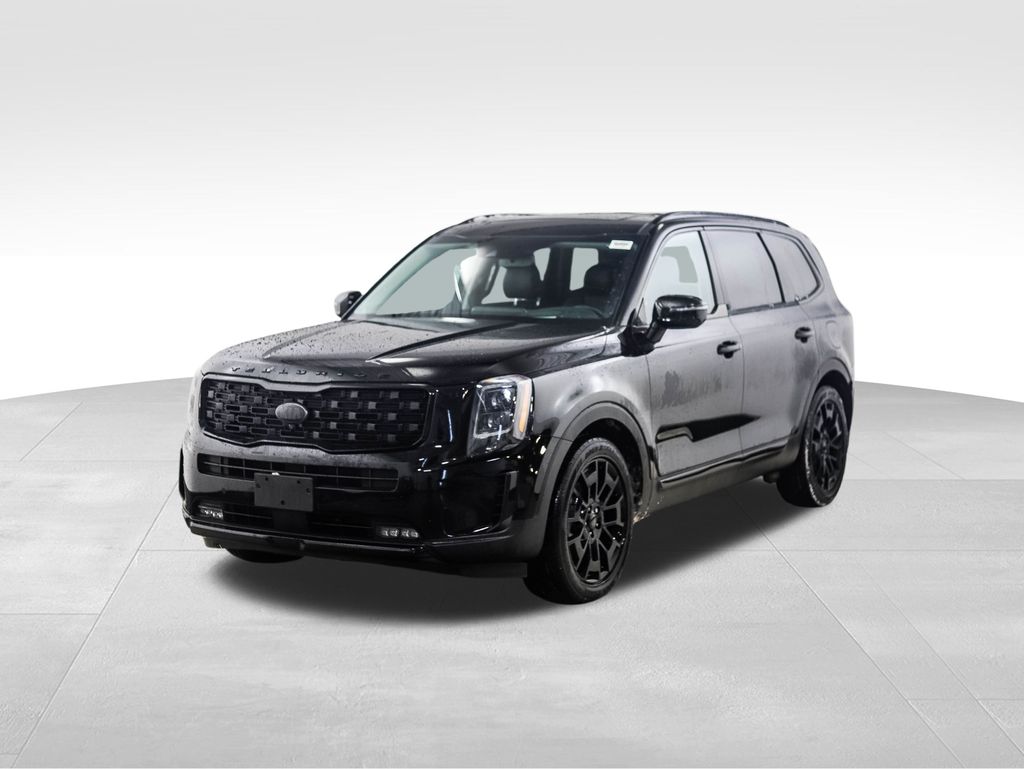 2021 Kia Telluride SX's photo