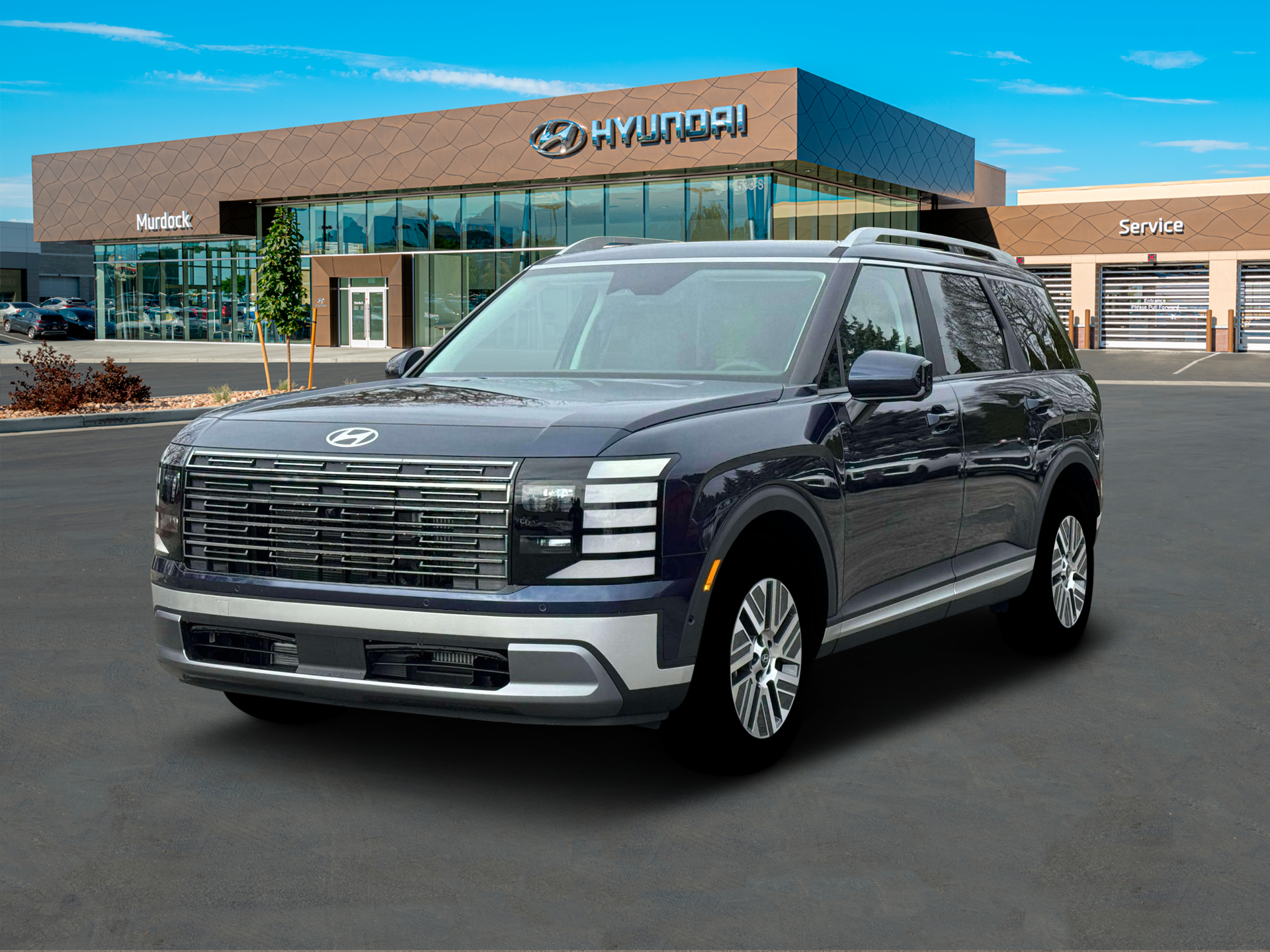 2026 Hyundai Palisade SEL Premium's photo