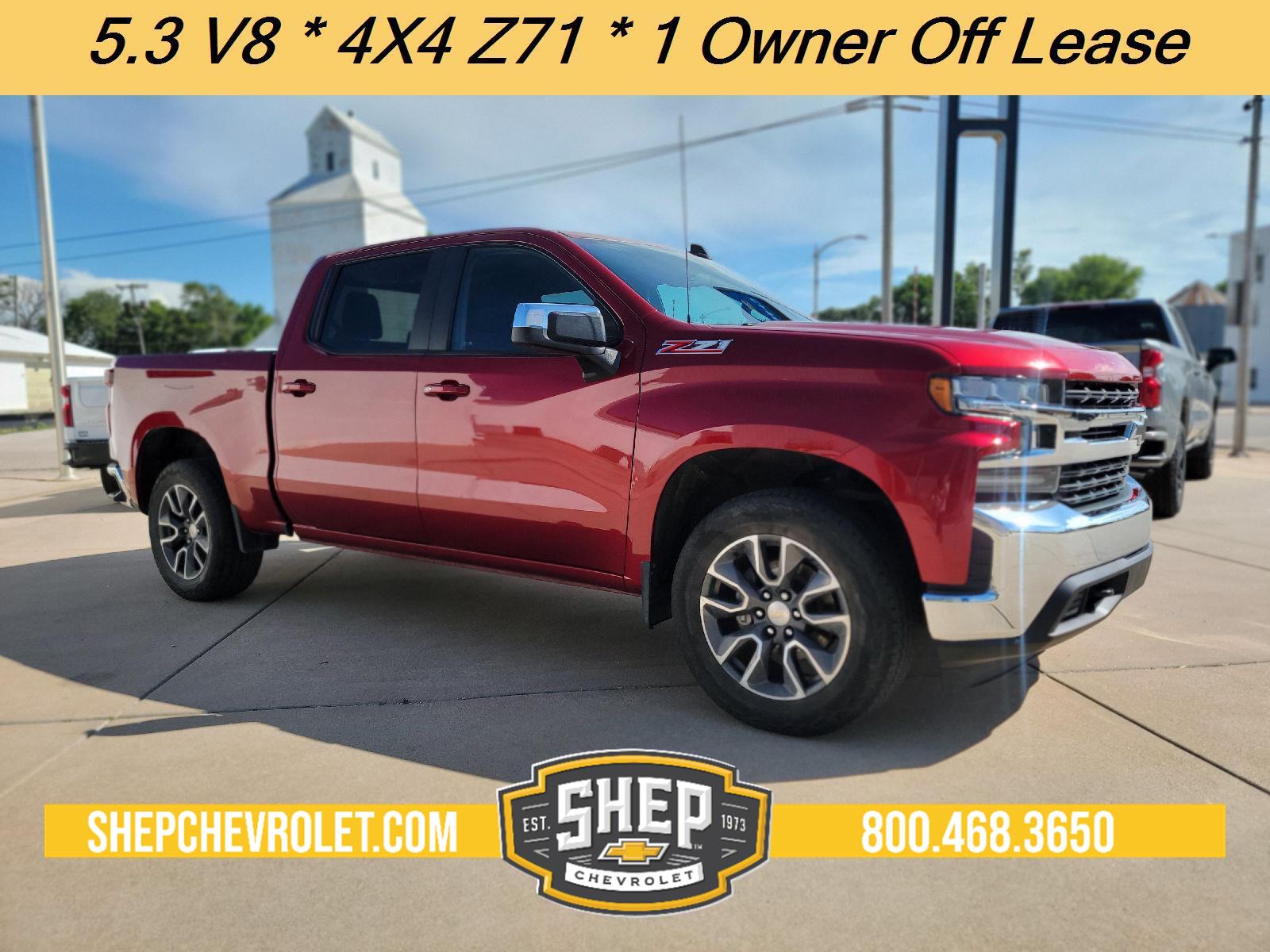 2022 Chevrolet Silverado 1500 Limited LT's photo