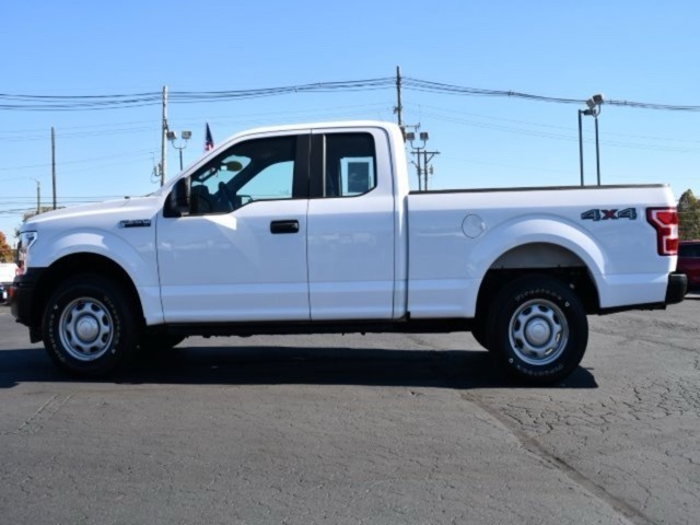 2020 Ford F-150 XL photo 2