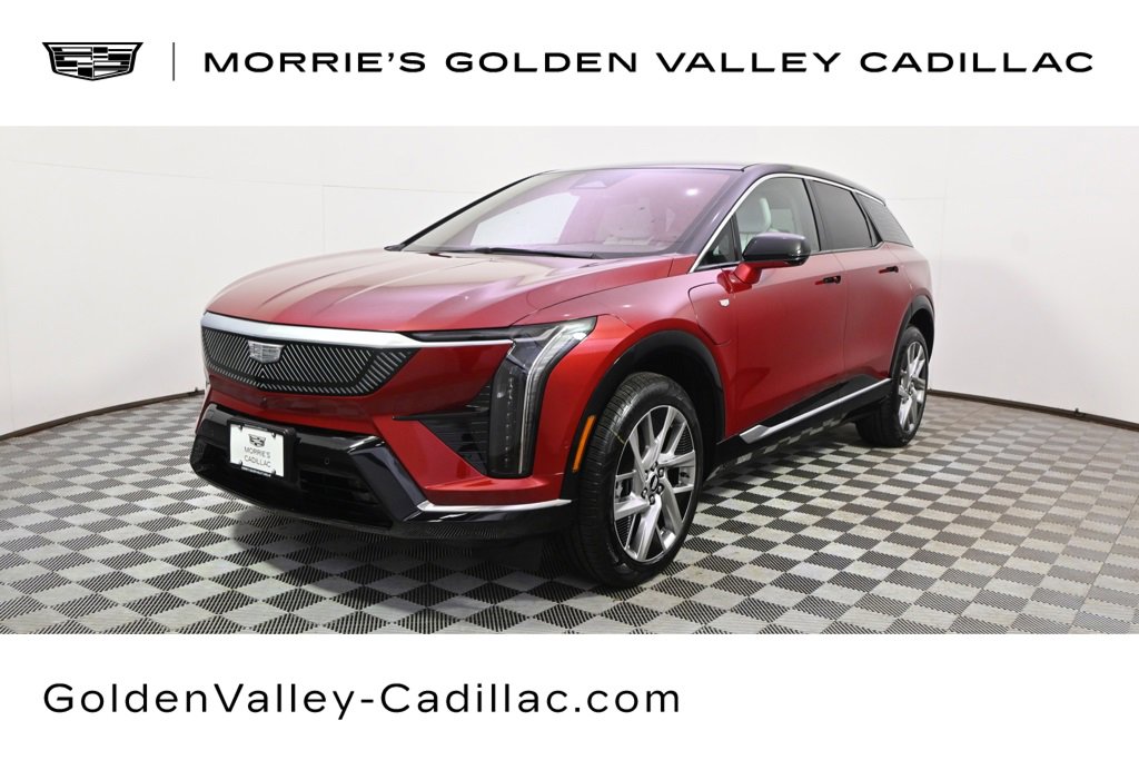 2026 Cadillac OPTIQ Premium Luxury's photo