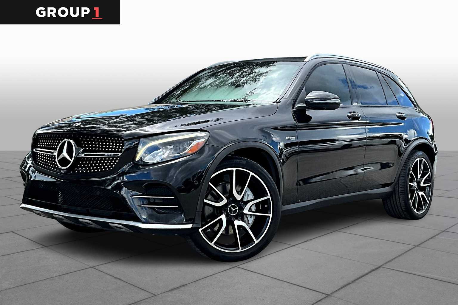 2019 Mercedes-Benz GLC-Class