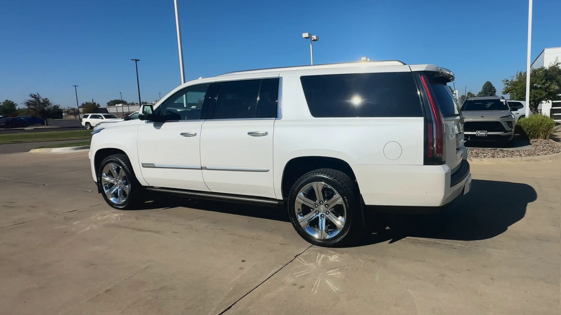2019 Cadillac Escalade ESV Premium Luxury photo 6