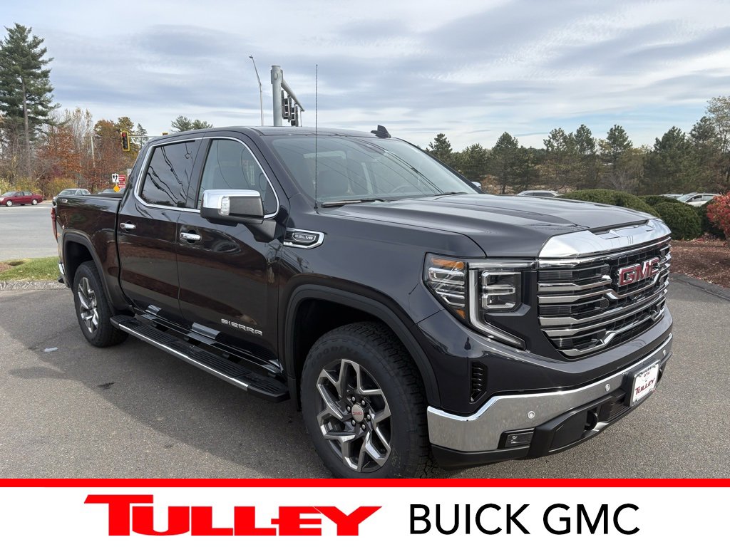 2026 GMC Sierra 1500 SLT's photo