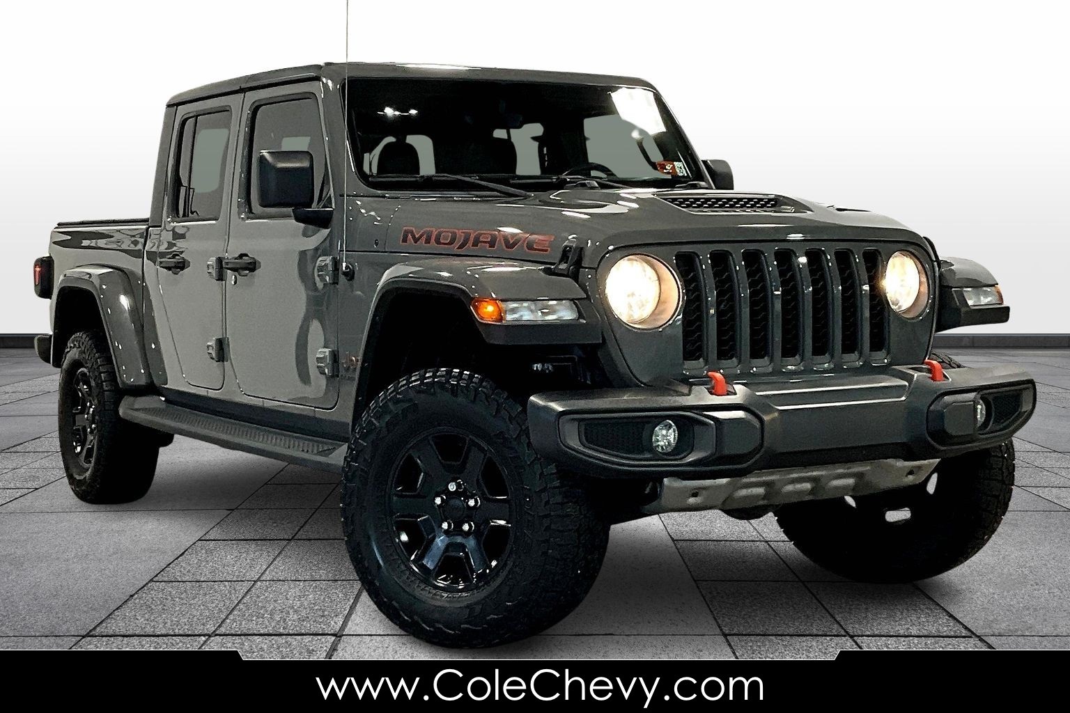 2022 Jeep Gladiator Mojave's photo
