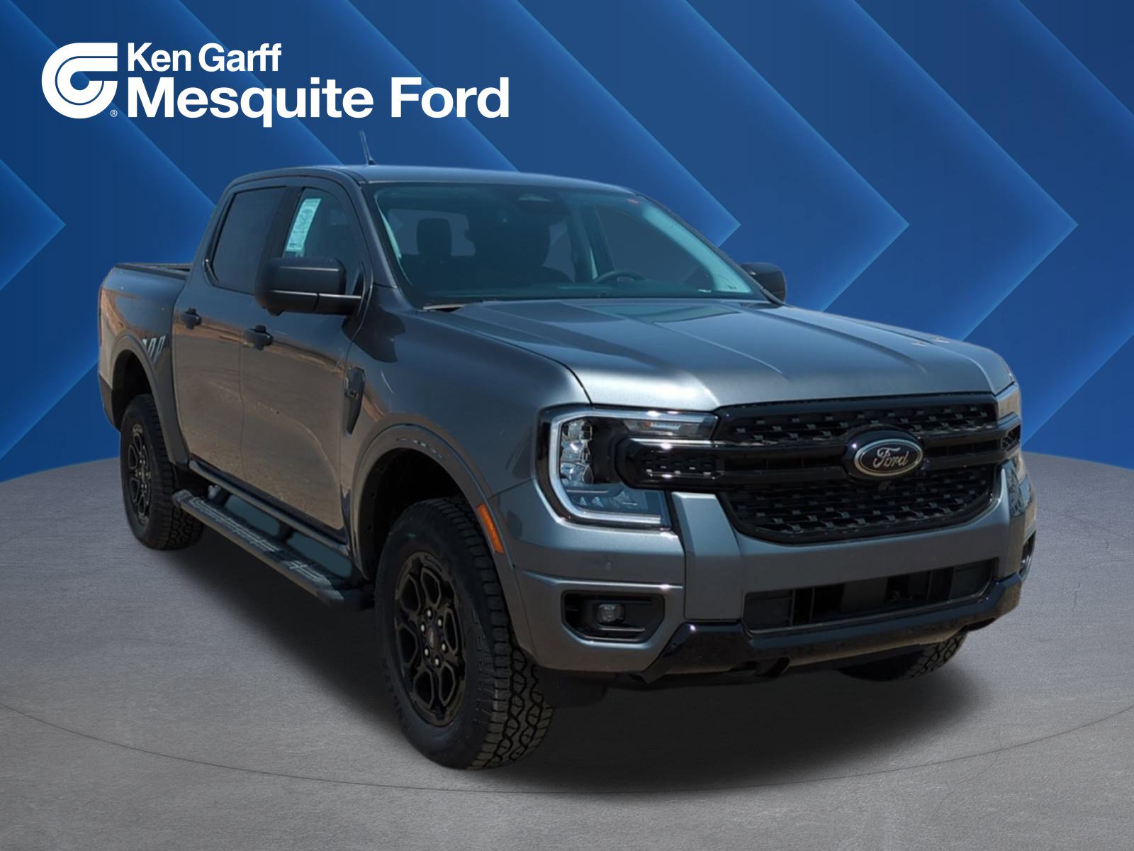 2025 Ford Ranger XLT's photo