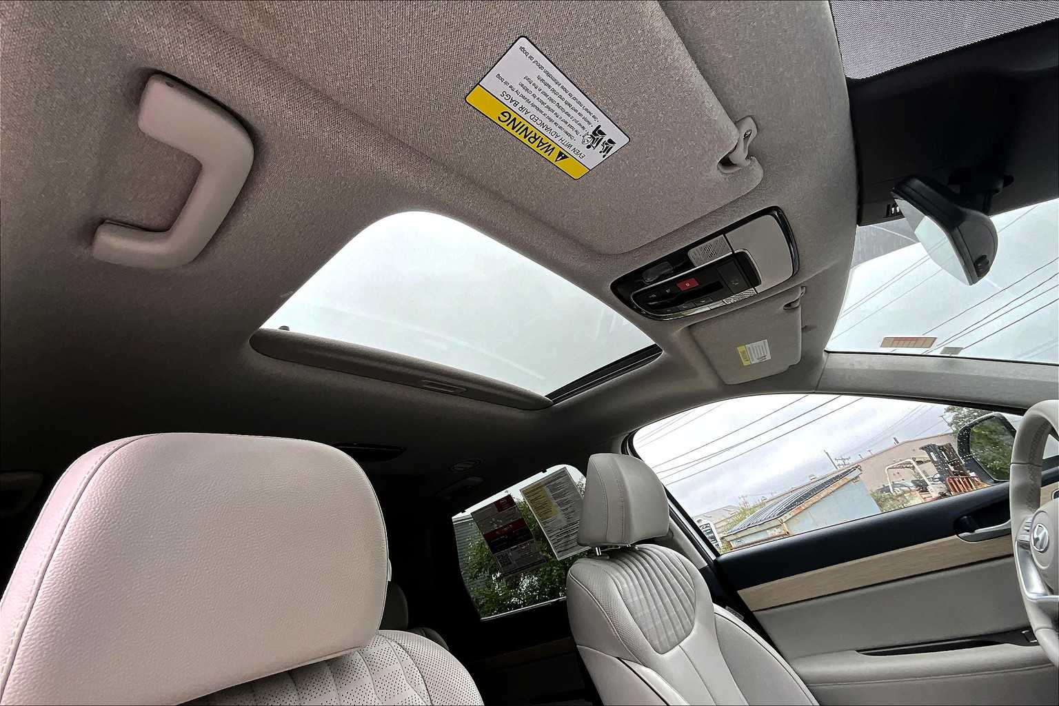 2024 Hyundai Palisade Limited photo 12