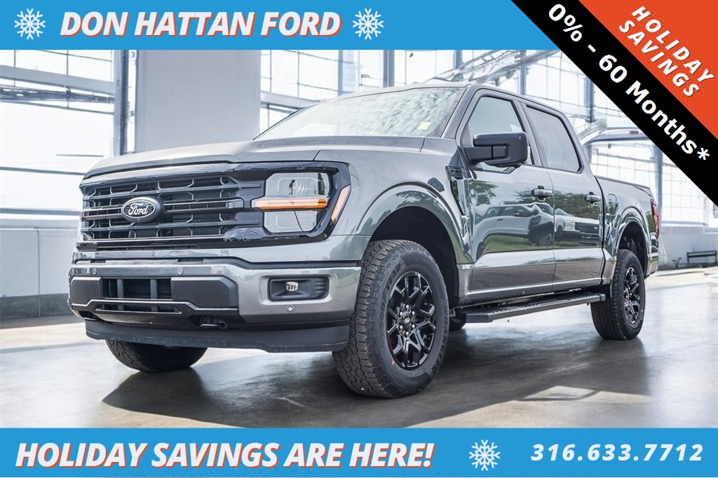 2025 Ford F-150 XLT's photo