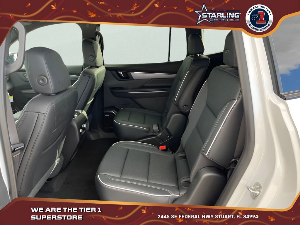 2025 Buick Enclave Sport Touring photo 11