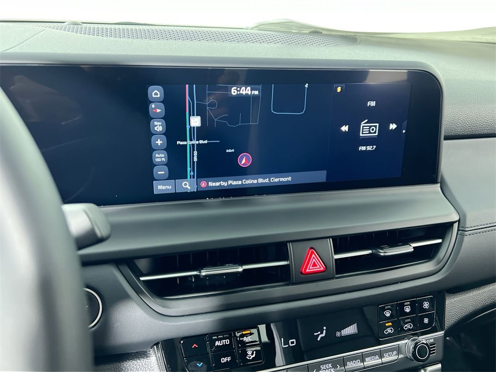 2026 Kia Seltos EX photo 25