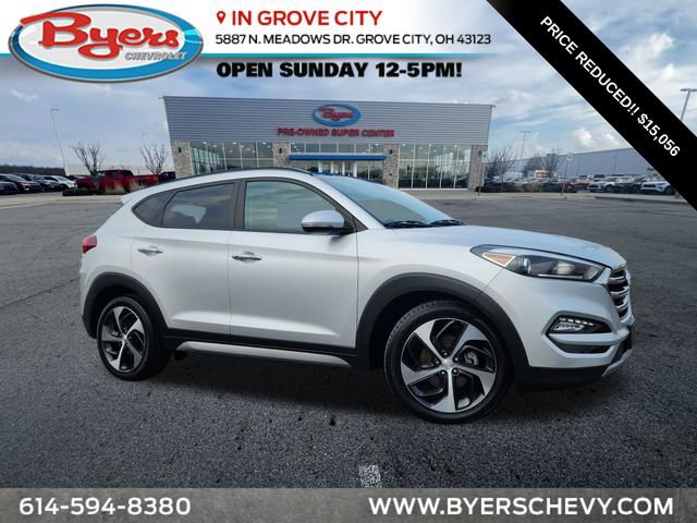 2017 Hyundai Tucson Limited's photo