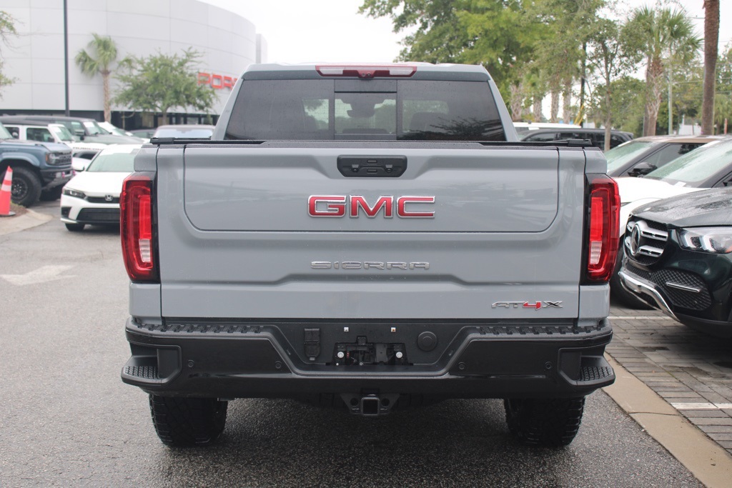2025 Gmc Sierra 1500 AT4X photo 4