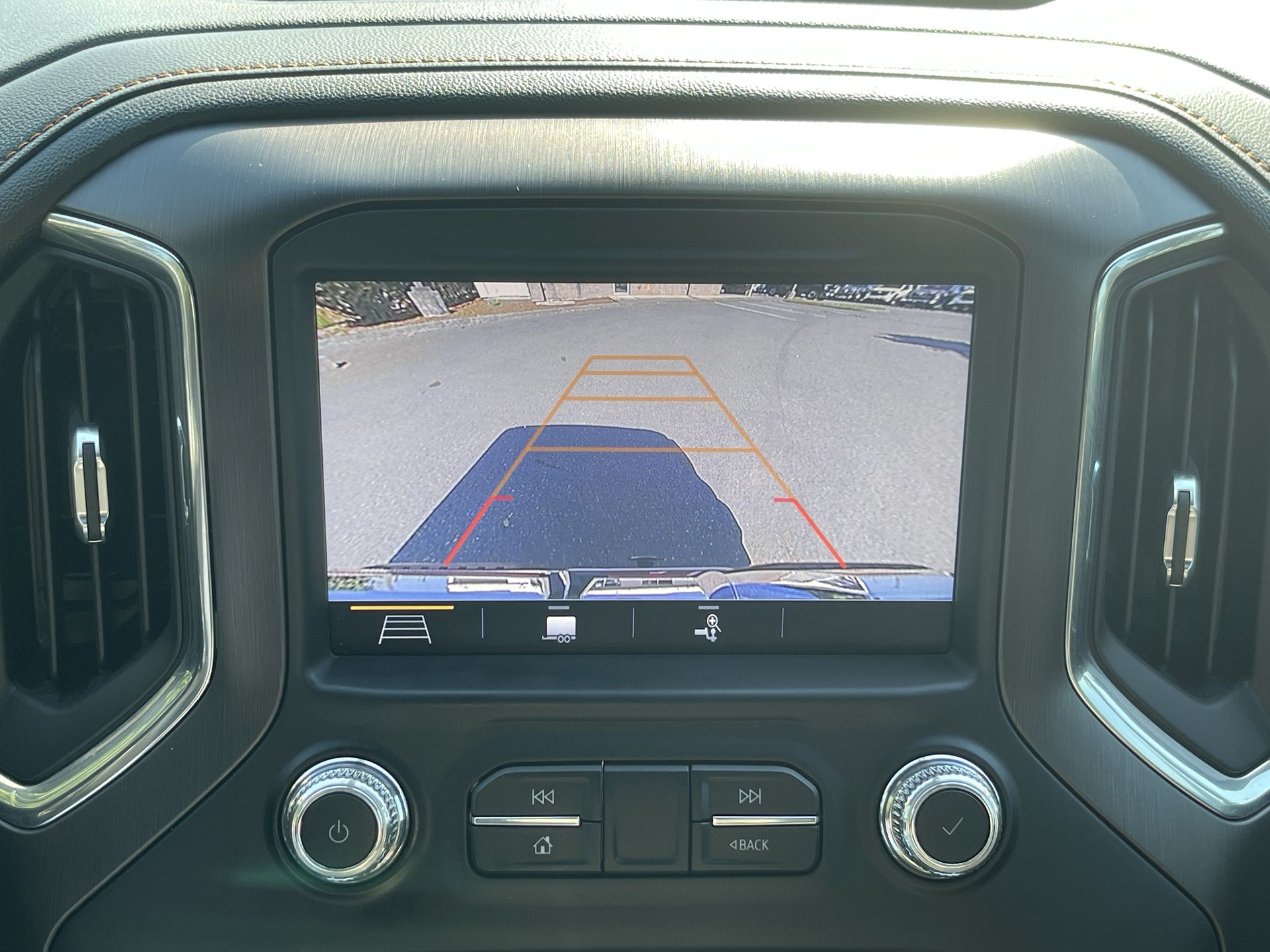 2019 Gmc Sierra 1500 AT4 photo 14
