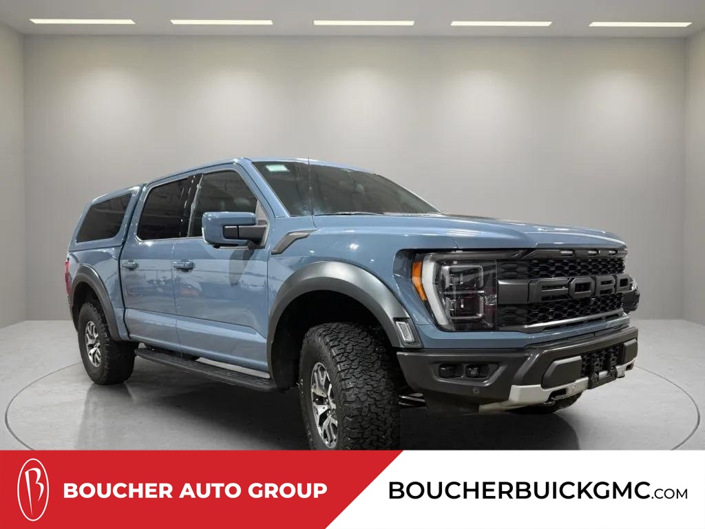 2023 Ford F-150 Raptor's photo