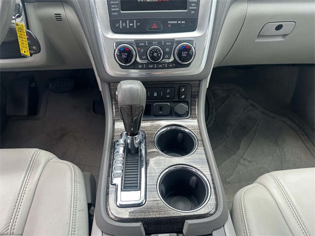 2016 Gmc Acadia SLT photo 11