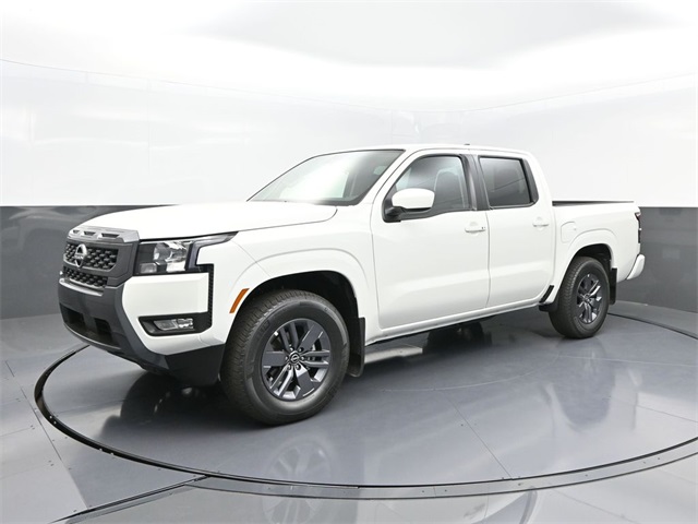2025 Nissan Frontier SV's photo