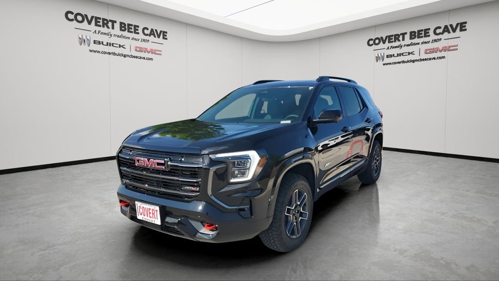 2026 Gmc Terrain AT4 photo 3