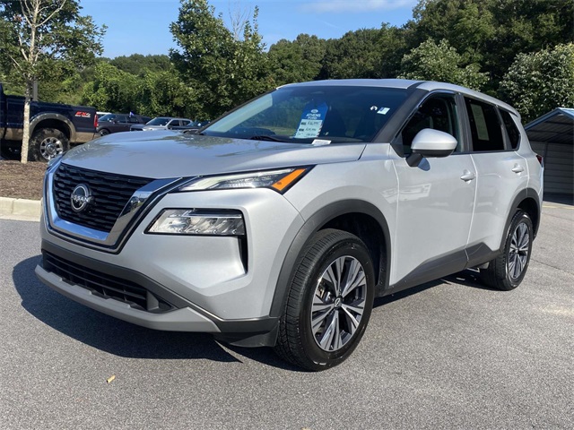 2023 Nissan Rogue SV photo 6