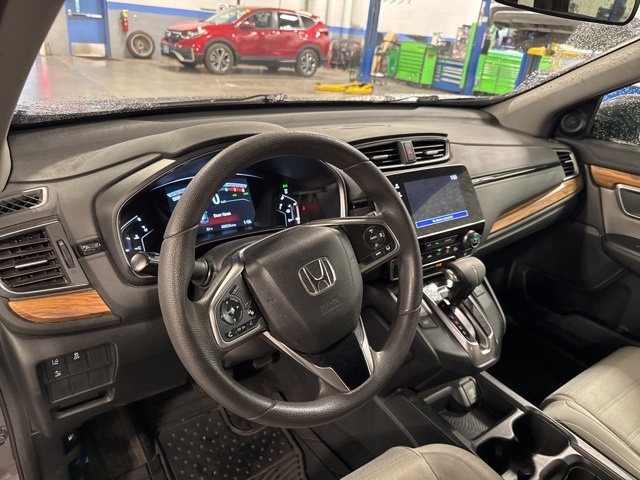 2017 Honda CR-V EX photo 4