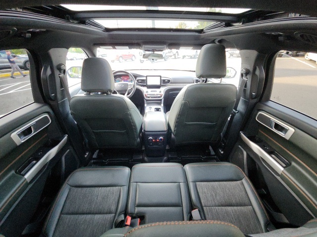 2022 Ford Explorer Timberline photo 35