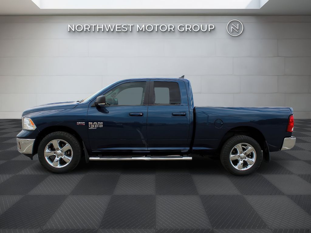 2019 Ram 1500 Classic Big Horn photo 2