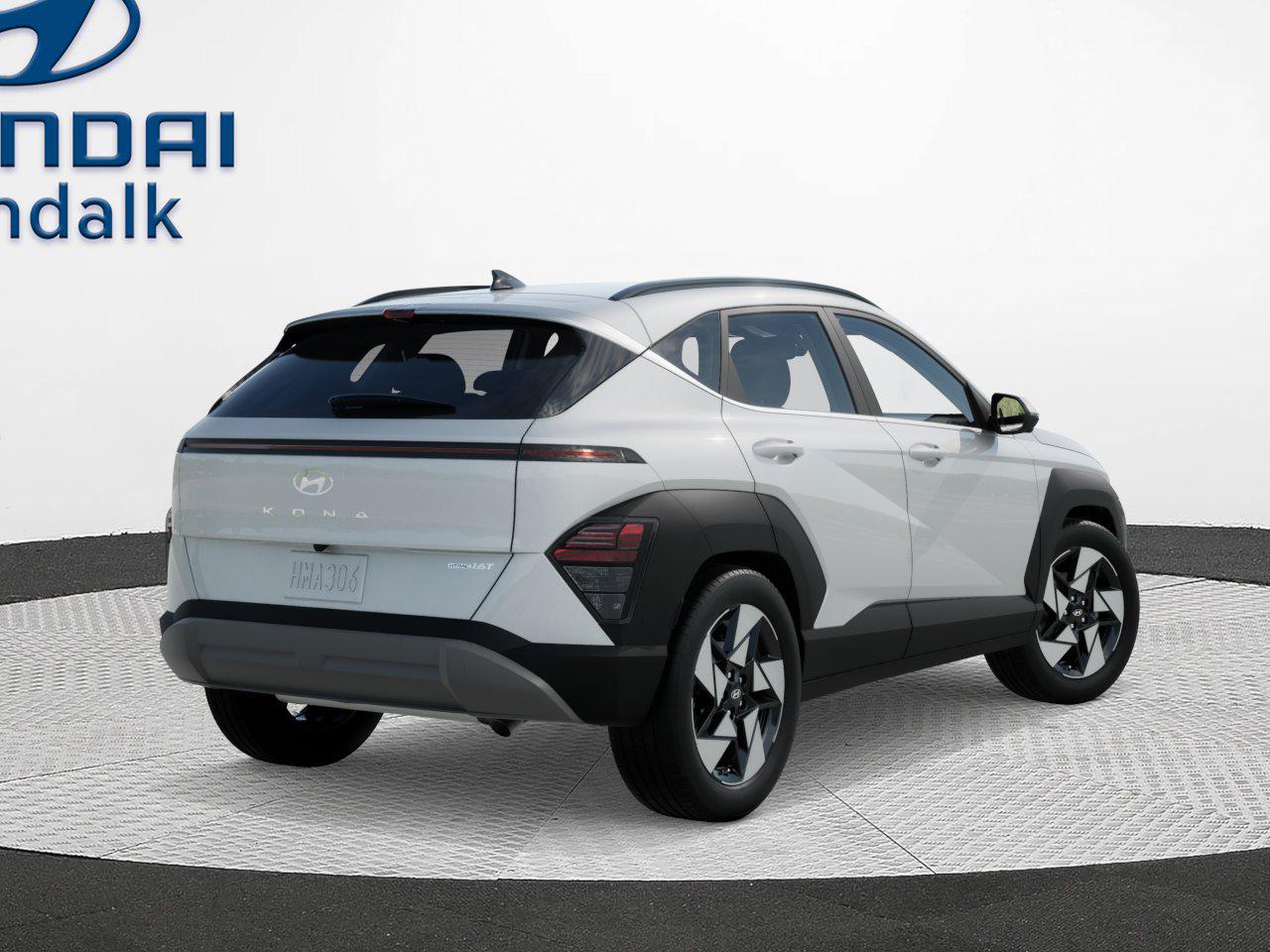 2026 Hyundai Kona SEL photo 4