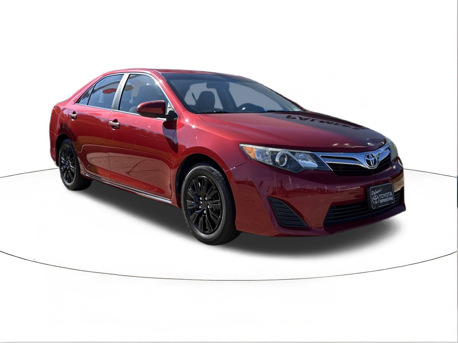 2012 Toyota Camry L's photo