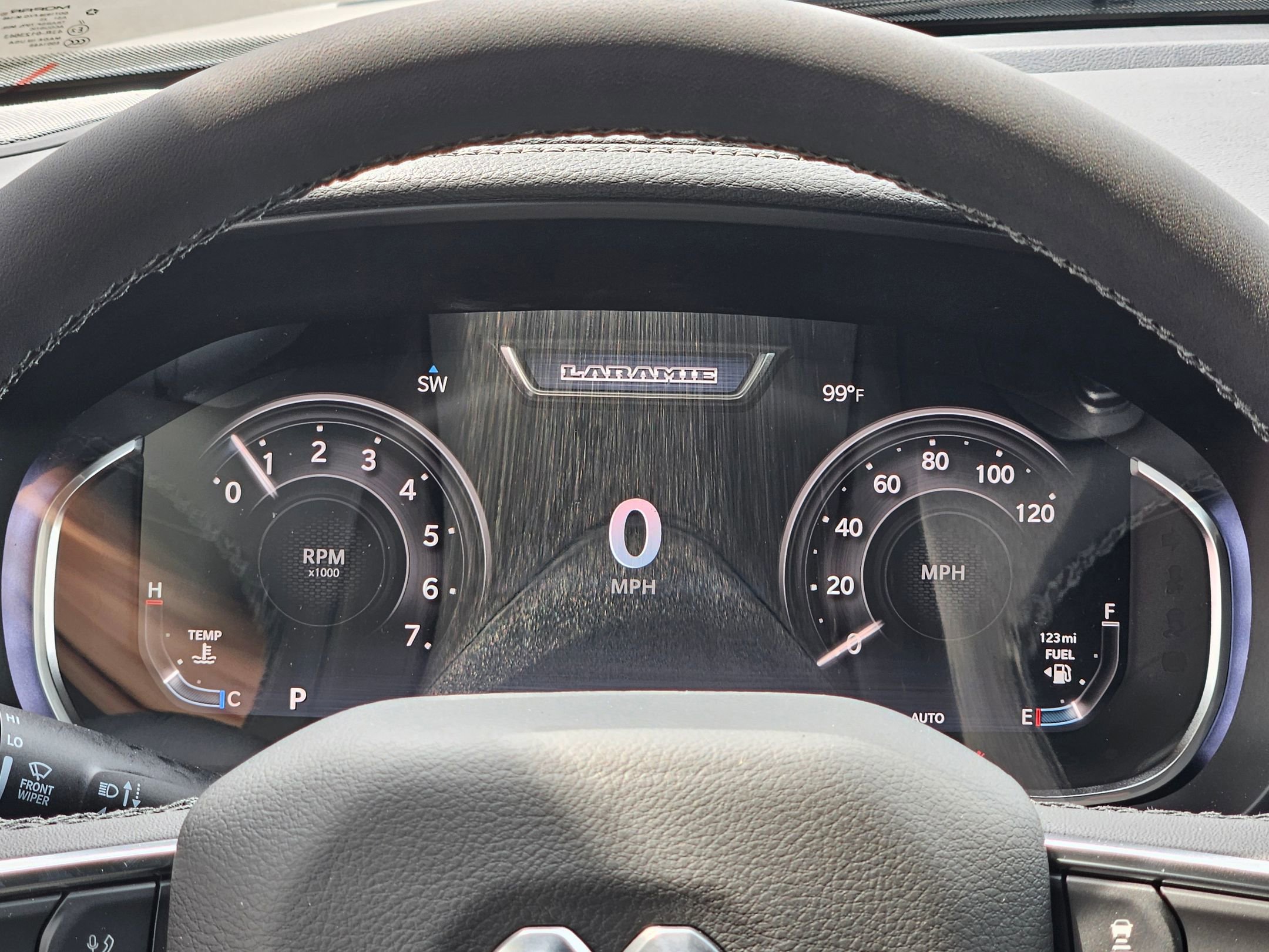 2026 Ram 1500 Laramie photo 14
