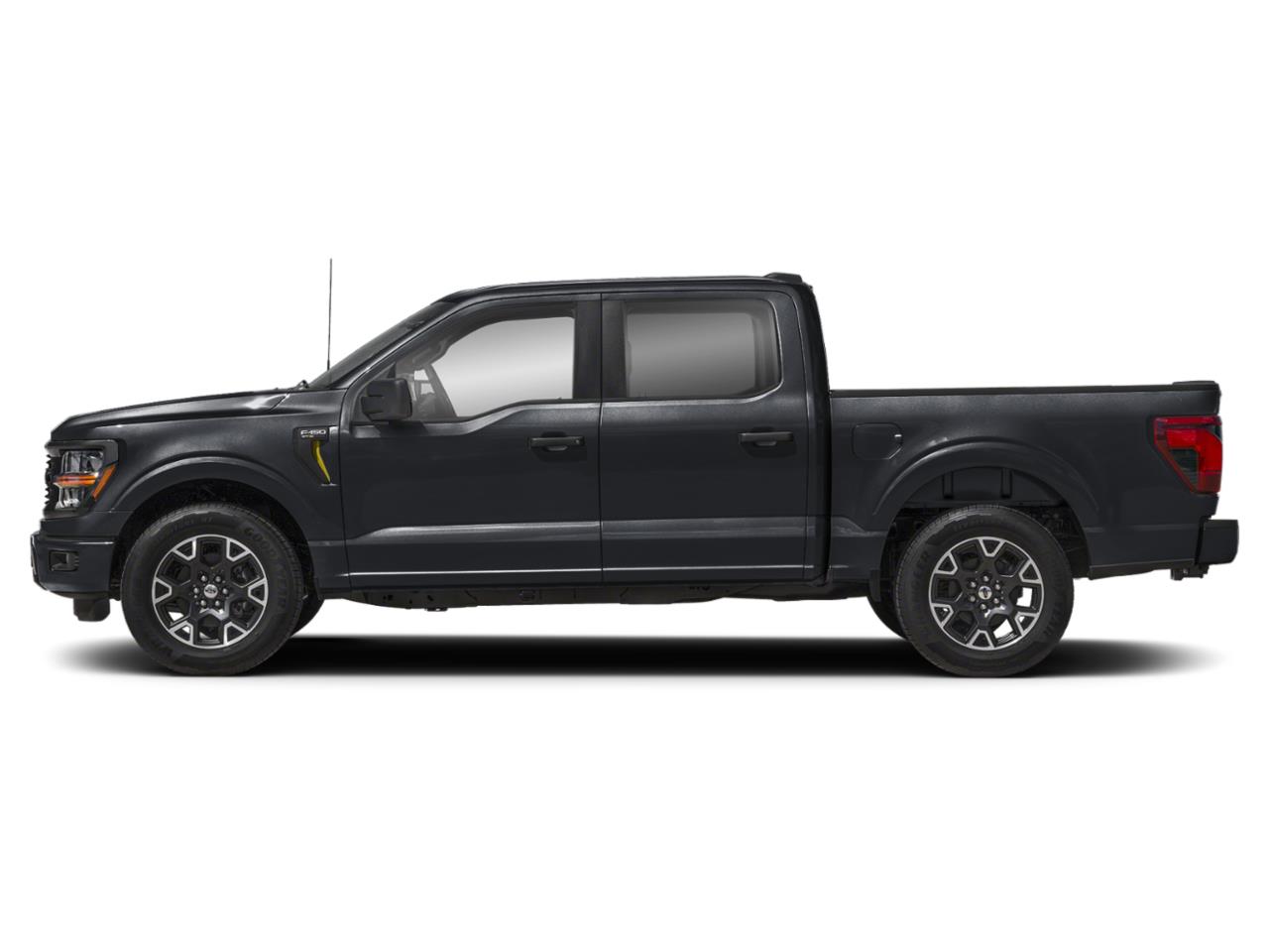 2025 Ford F-150 STX photo 3