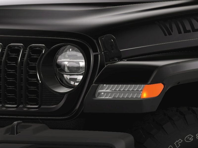 2025 Jeep Gladiator Willys photo 13